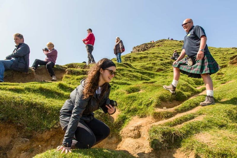 From Edinburgh: Isle of Skye & Highlands 3-Day Guided Tour - Loch Lomond and Trossachs National Park: A Warm-Up Before the Wild Bits