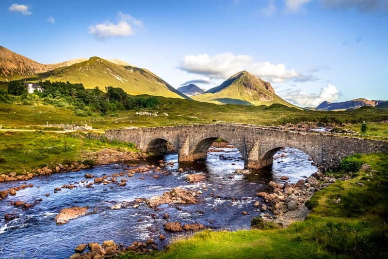From Edinburgh: Isle of Skye & Highlands 3-Day Guided Tour - Eilean Donan Castle and the Movie-Famous Castle Stop