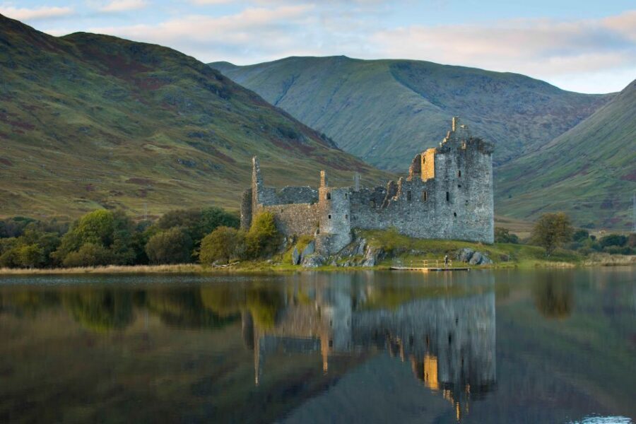 From Edinburgh: Loch Lomond and the West Highlands Day Tour - A fast route from Edinburgh to West Highland icons