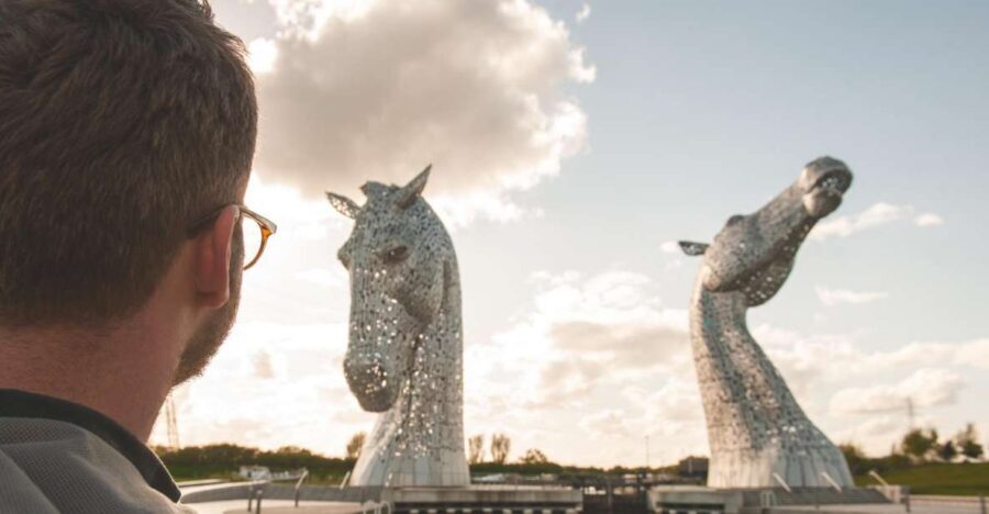 From Edinburgh: Loch Lomond, Kelpies & Stirling Castle Tour - Loch Lomond National Park: The Balmaha Shoreline Walk