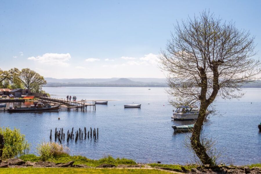 From Edinburgh: Loch Lomond, Kelpies & Stirling Castle Tour - The Trossachs: Highlands in Miniature, Lowlands to Highlands