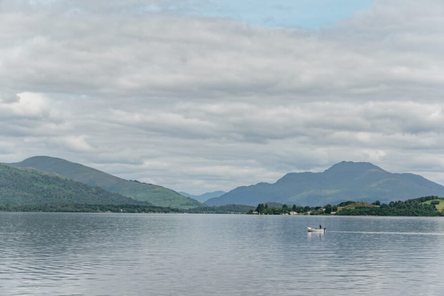 From Edinburgh: Loch Lomond, Stirling Castle & Kelpies Tour - Price and value: what you’re really paying for at $61