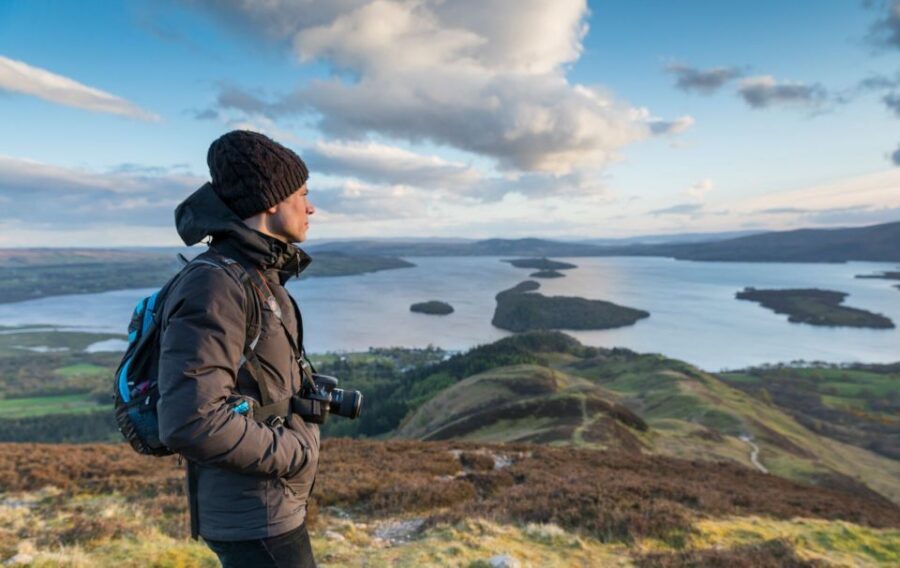 From Edinburgh: Loch Lomond, Stirling Castle & The Kelpies - Key things to know before you go