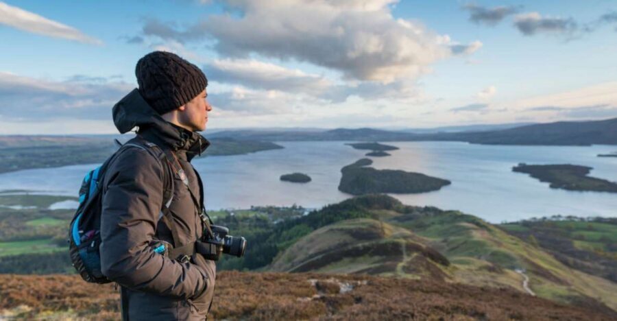 From Edinburgh: Loch Lomond, Stirling Castle & The Kelpies - The coach day value: $55 and what you should expect to pay extra