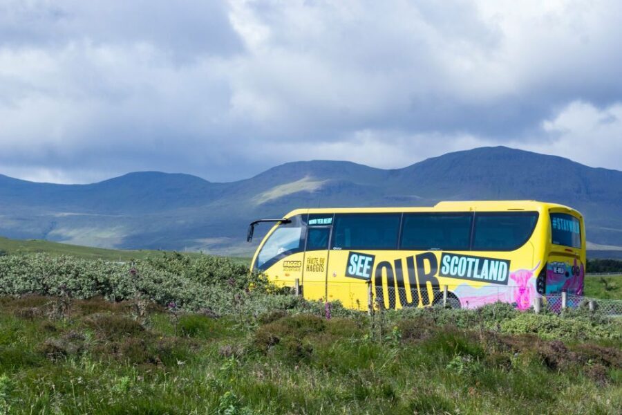 From Edinburgh: Loch Lomond, Stirling Castle & The Kelpies - Small practical tips that make the day easier