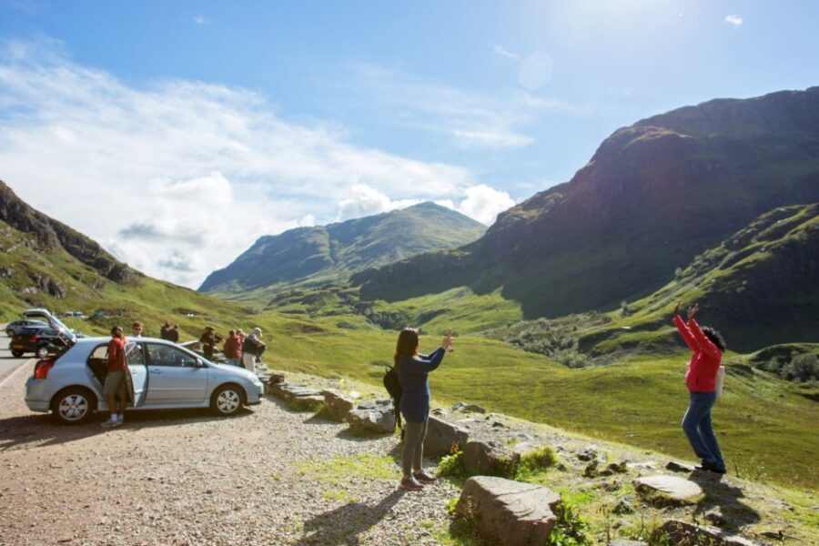 From Edinburgh: Loch Ness and Scottish Highlands Day Tour - Why This 12-Hour Loop From Edinburgh Feels Small-Group