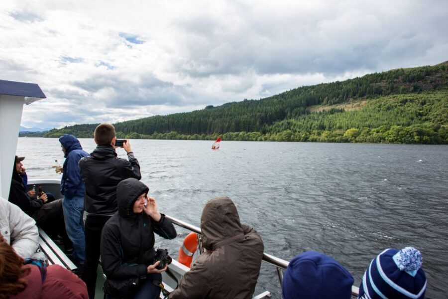 From Edinburgh: Loch Ness and Scottish Highlands Day Tour - Loch Tulla, Rannoch Moor, and Glen Coe: The Part You’ll Remember
