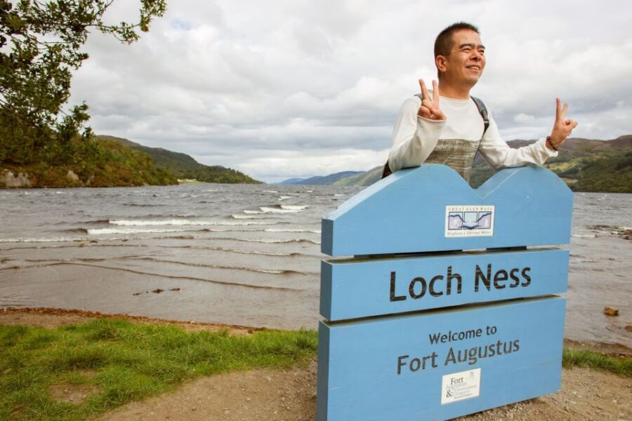 From Edinburgh: Loch Ness and Scottish Highlands Day Tour - Lunch Stop Timing: Keep Your Energy Up Without Losing the Day