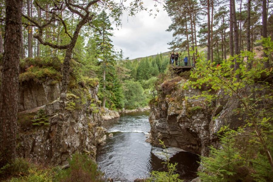 From Edinburgh: Loch Ness and Scottish Highlands Day Tour - Loch Ness Monster Spotting: The Fun Part, Plus the One Choice That Matters