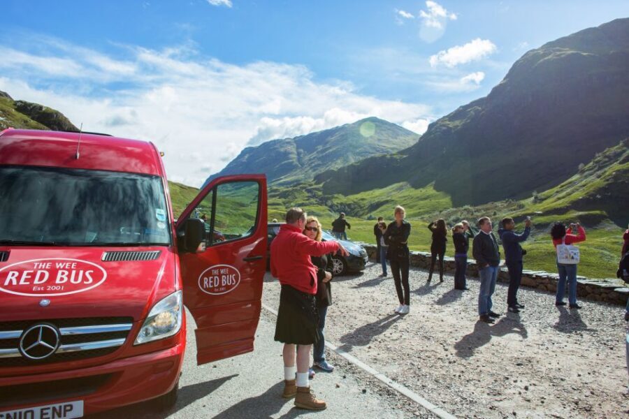 From Edinburgh: Loch Ness and Scottish Highlands Day Tour - The Price Question: Is $121 Good Value for a Full-Day Highlands Taste?
