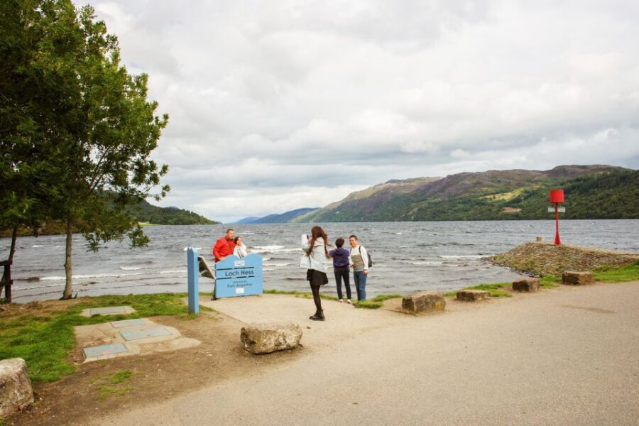 From Edinburgh: Loch Ness and Scottish Highlands Day Tour - Comfort Tips for a Long Day on the Mini-Coach