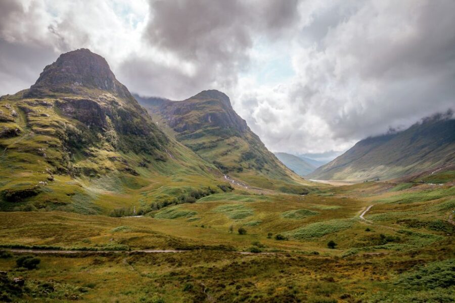 From Edinburgh: Loch Ness and The Highlands Tour - Key Highlights at a Glance