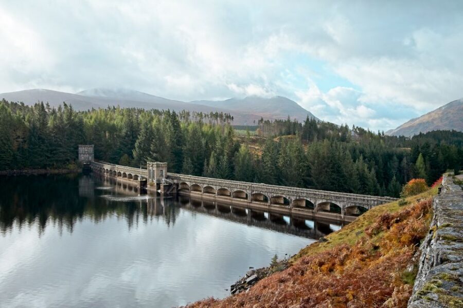 From Edinburgh: Loch Ness and The Highlands Tour - World War II Commando Memorial and Ben Nevis: Two Stops with Different Kinds of Impact