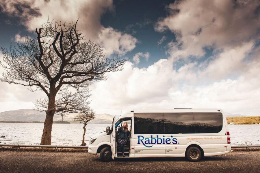 From Edinburgh: Loch Ness and The Highlands Tour with Cruise - Why this Loch Ness and Highlands day trip feels efficient
