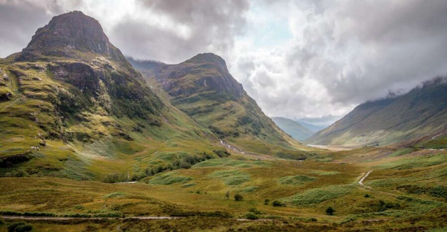 From Edinburgh: Loch Ness and The Highlands Tour - Stirling Castle Views and the Callander Stretch Before the Big Mountain Country
