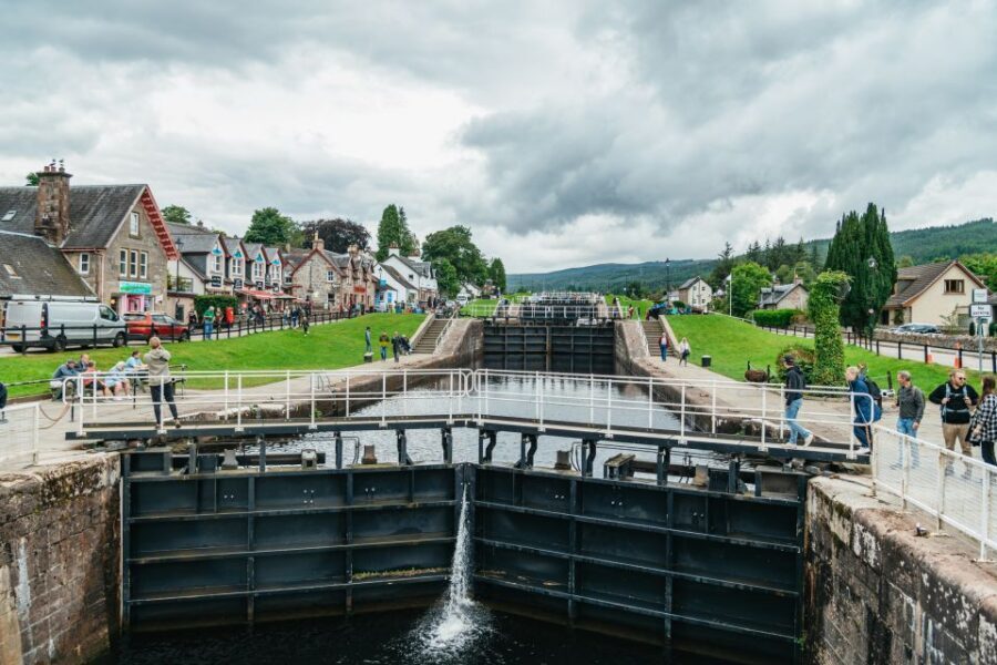 From Edinburgh: Loch Ness, Glencoe & Scottish Highlands Tour - Glencoe and filming-location vibes: where drama meets real history