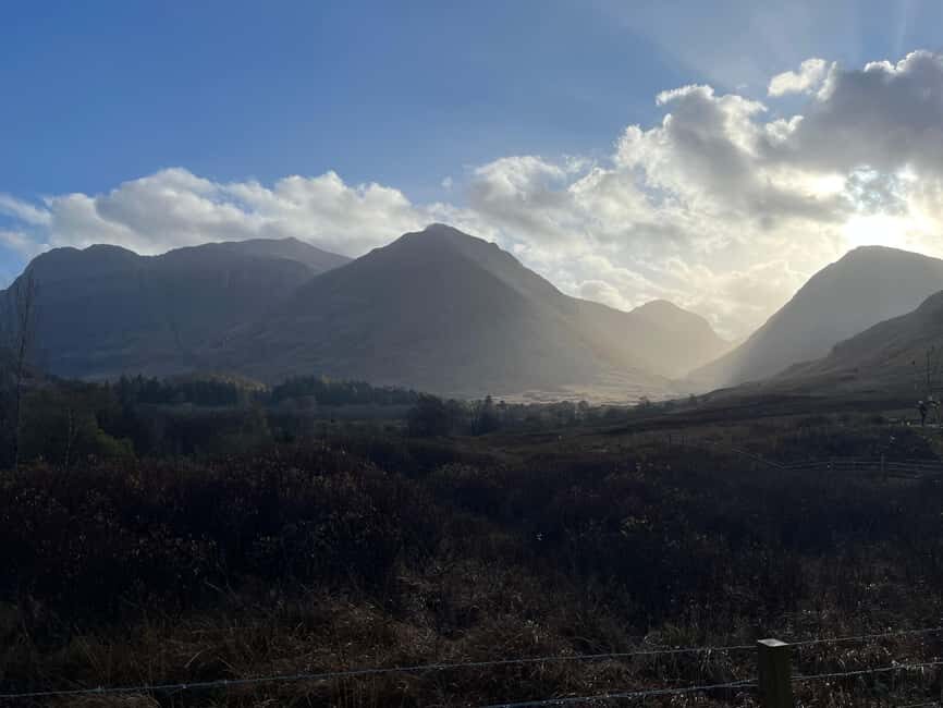 From Edinburgh: Loch Ness, Glencoe & The Highlands Day Trip - What the Guide Actually Changes (Beyond Facts on a Page)