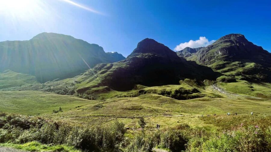 From Edinburgh: Loch Ness, Glencoe & The Highlands Day Trip - Callander, Loch Tulla Viewpoint, and Glencoe’s Three Sisters