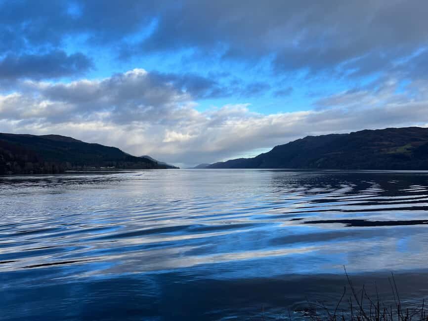 From Edinburgh: Loch Ness, Glencoe & The Highlands Day Trip - Start Smart at Charlotte Square: The 7:45 AM Kickoff