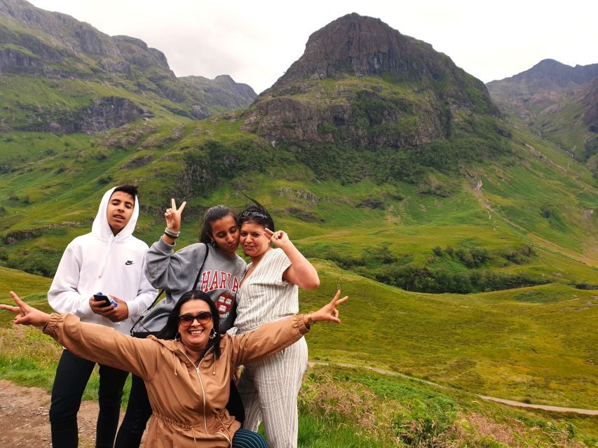 From Edinburgh: Loch Ness Private Day Tour with Transfers - Price and Value for an 11-Hour Private Highlands Tour