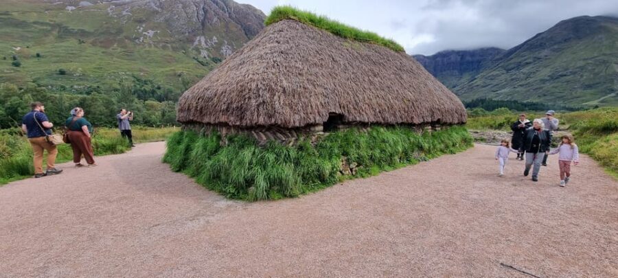 From Edinburgh: Loch Ness Private Day Tour with Transfers - Transportation Comfort and Family-Friendly Features You’ll Actually Care About