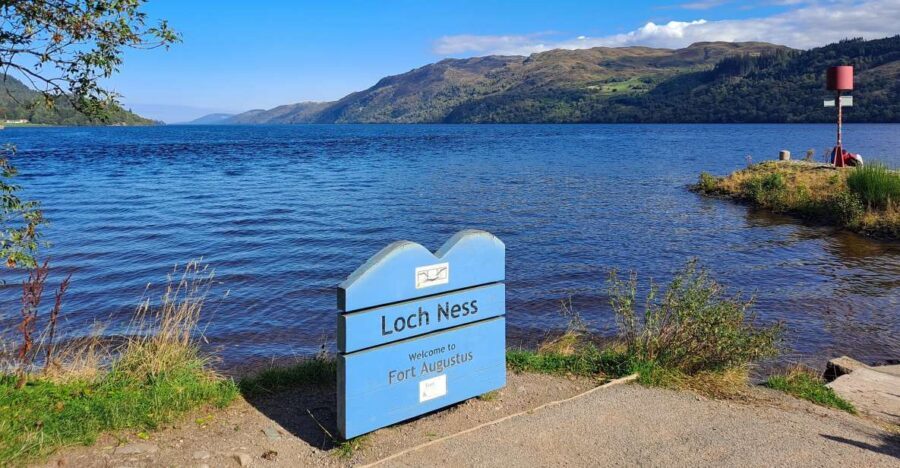From Edinburgh: Loch Ness Private Day Tour with Transfers - Loch Lubnaig: A Quick Lochside Reset (and Photo Time)