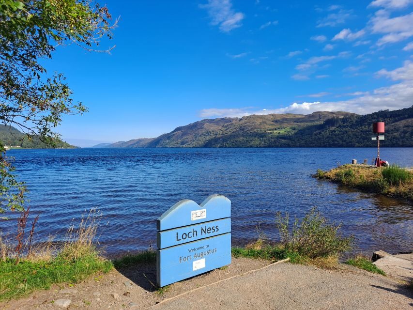 From Edinburgh: Loch Ness Private Day Tour with Transfers - Glen Orchy and Glencoe: Two Mountain Valleys, Two Different Moods