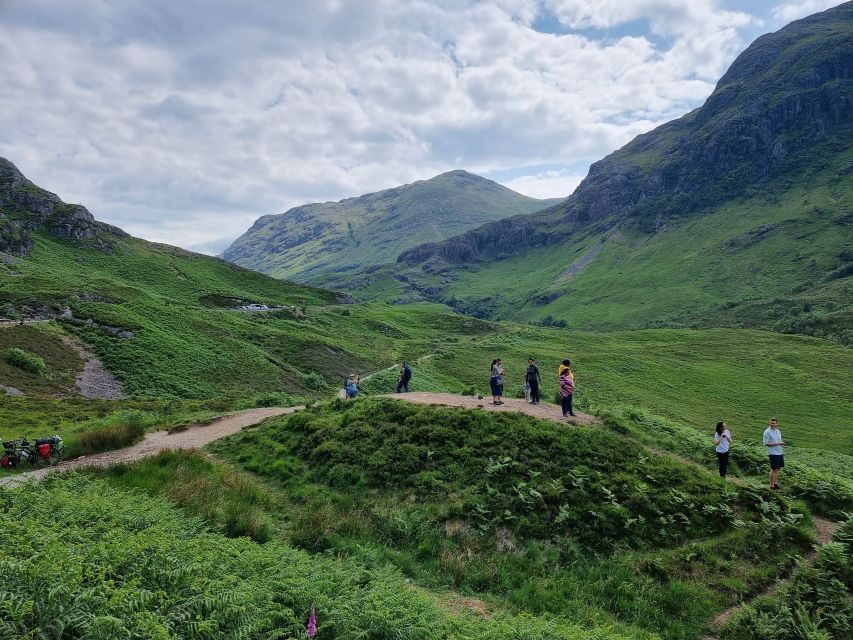From Edinburgh: Loch Ness Private Day Tour with Transfers - Your Guide Makes the Difference: What the Best Trips Have in Common