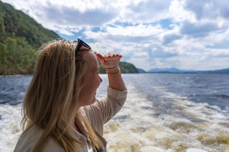 From Edinburgh: Loch Ness & Scottish Highlands Tour - Key highlights to look forward to