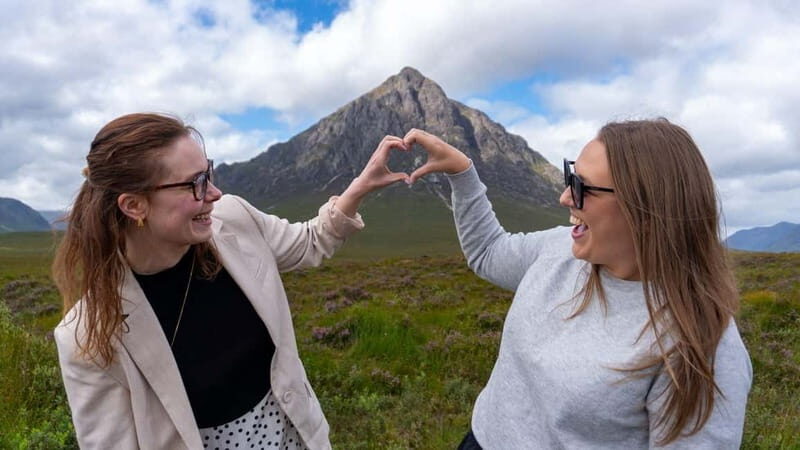 From Edinburgh: Loch Ness & Scottish Highlands Tour - A 12-hour Highlands circuit: what the day feels like