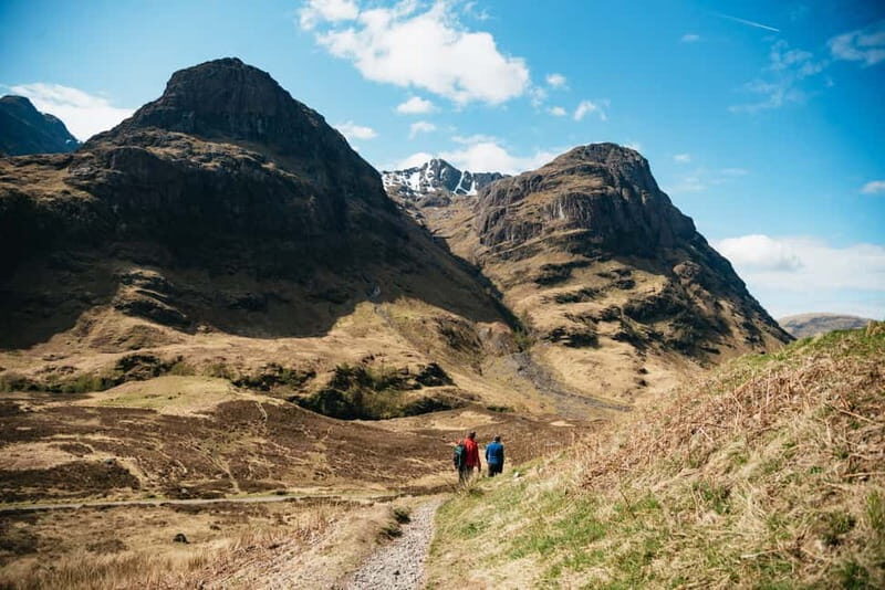 From Edinburgh: Loch Ness & Scottish Highlands Tour - Fort William and the Ben Nevis moment you can see from the road