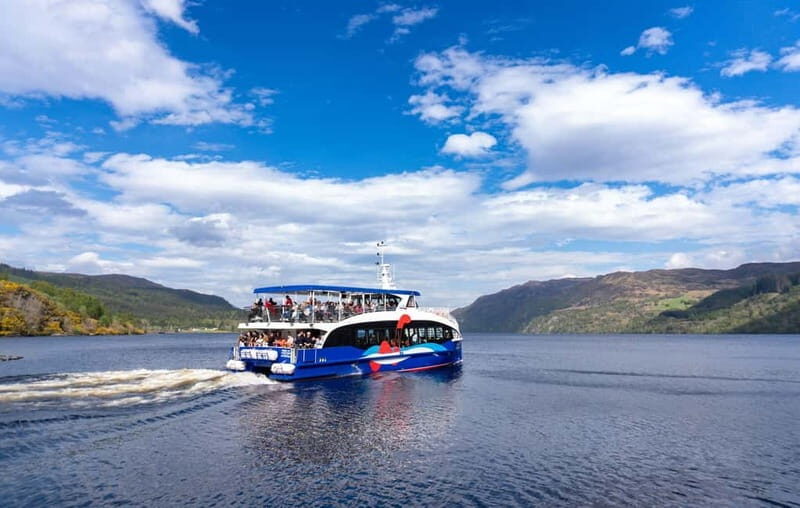 From Edinburgh: Loch Ness & Scottish Highlands Tour - Fort Augustus on Loch Ness: village time and optional monster tech