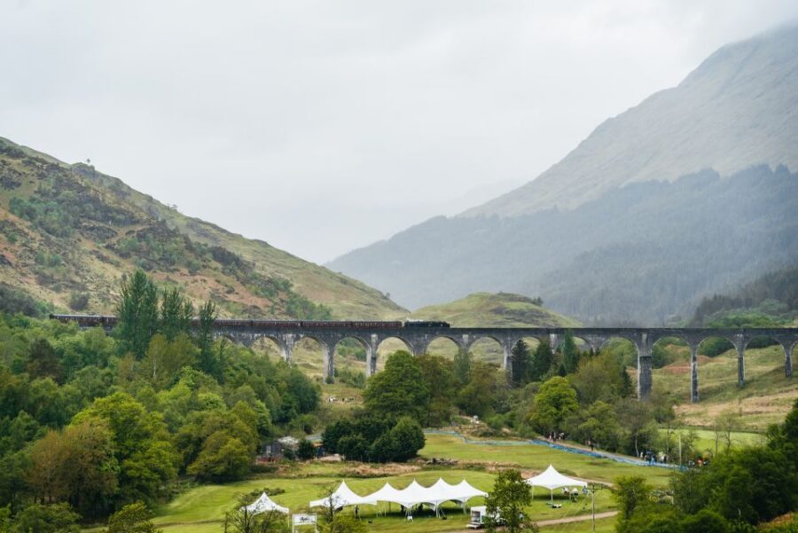 From Edinburgh: Magical Highlands Tour with Jacobite Train - Key highlights at a glance