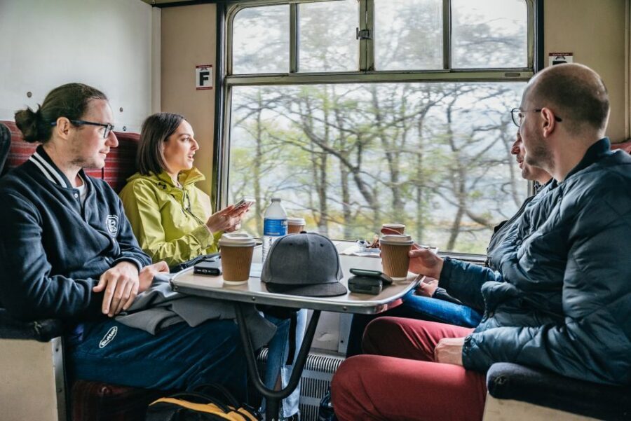 From Edinburgh: Magical Highlands Tour with Jacobite Train - Mallaig: the one-hour reset that keeps the day from burning you out