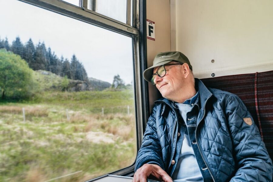 From Edinburgh: Magical Highlands Tour with Jacobite Train - Rannoch Moor and Fort William: where movie magic meets real geography