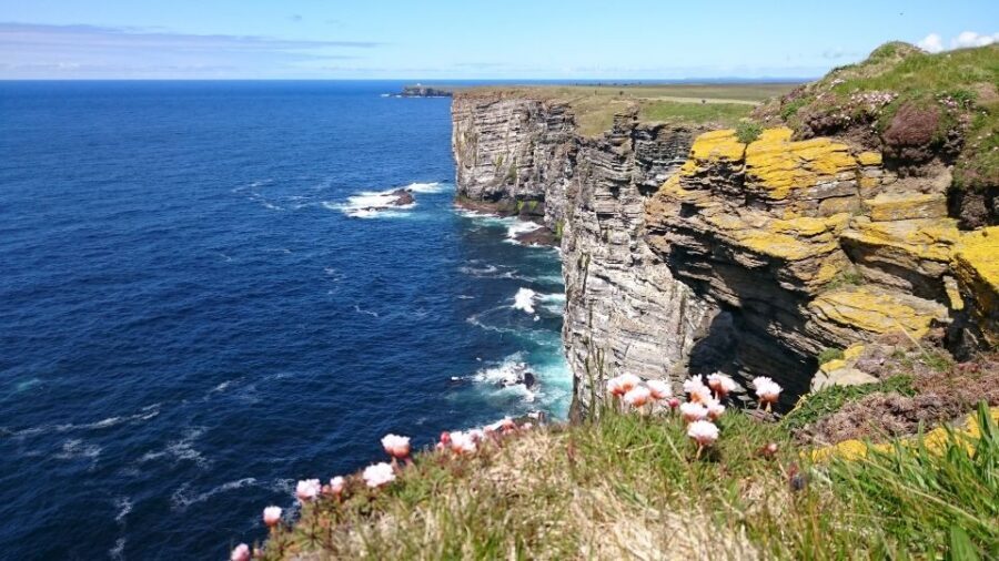 From Edinburgh: Orkney and The Far North 5-Day Tour - The big picture: Highlands to Orkney by van and ferry