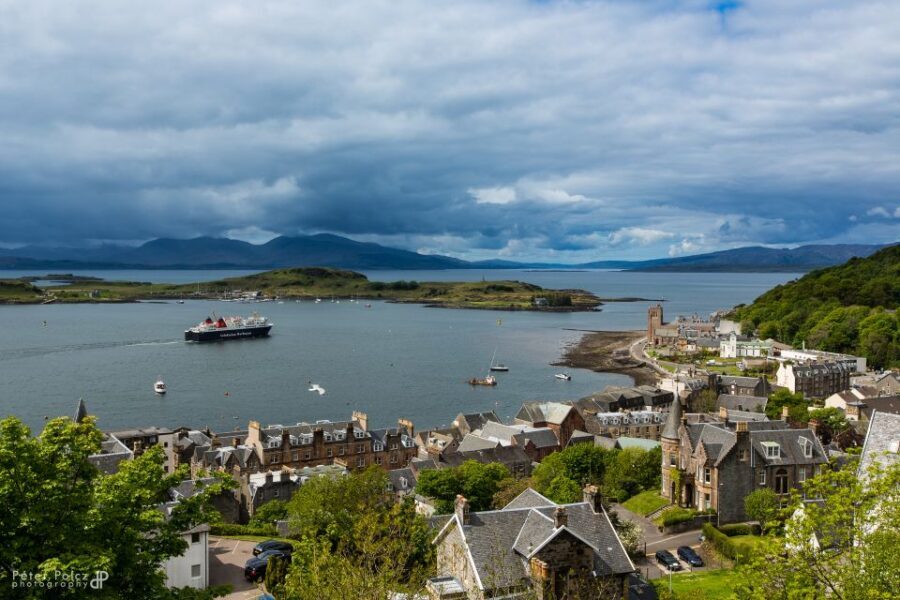 From Edinburgh: Orkney, Skye and the Far North 8 Day Tour - Day 1: Trossachs to Oban, with ancient sites you can actually walk