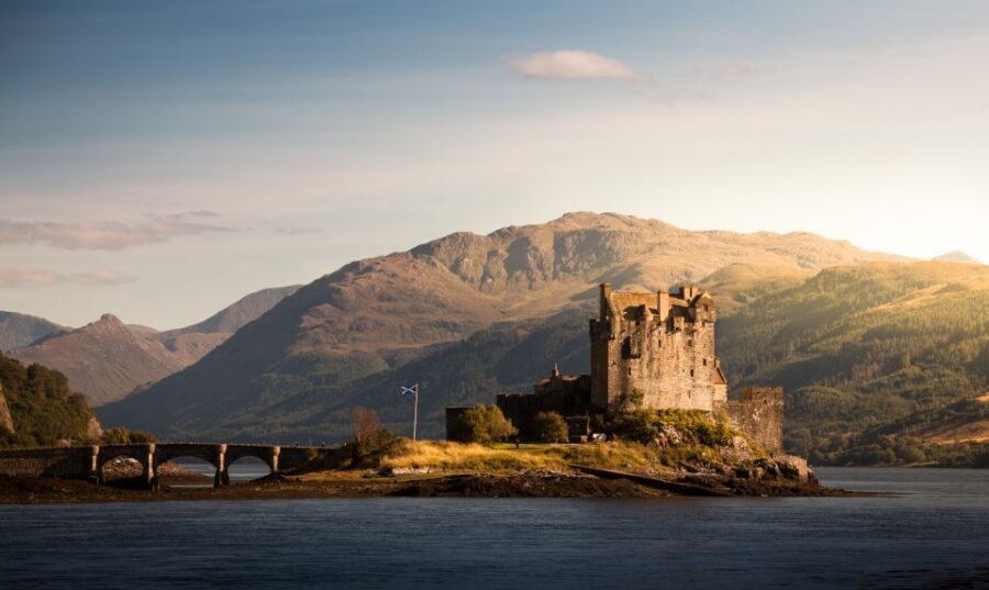 From Edinburgh: Outer Hebrides & Isle of Skye 6-Day Tour - Skye in full: Quiraing, Kilt Rock, and Loch Coruisk options