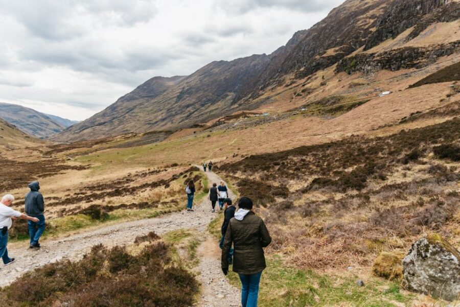 From Edinburgh: Outlander Experience 2-Day Tour - Quick hits: what makes this tour work