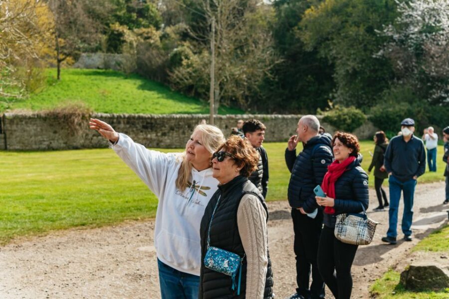 From Edinburgh: Outlander Experience 2-Day Tour - Should you book it?