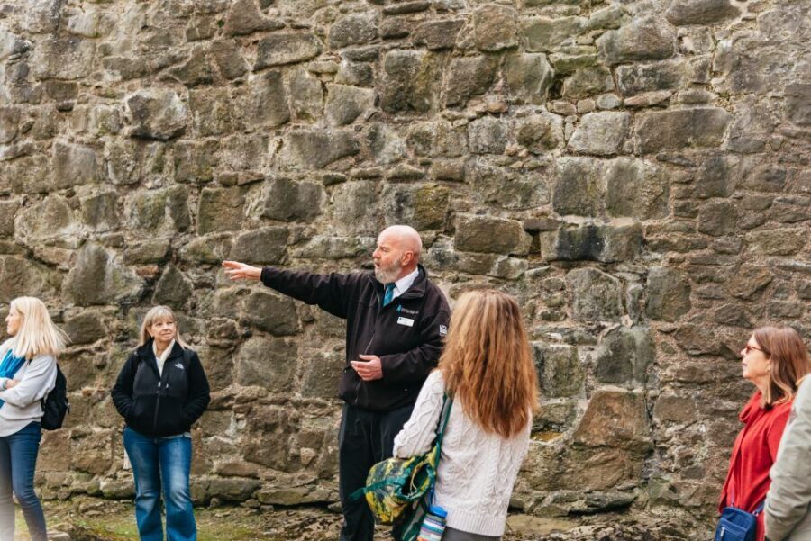From Edinburgh: Outlander Experience 2-Day Tour - Who this tour suits best (and who should be cautious)
