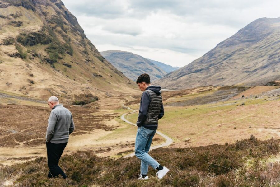 From Edinburgh: Outlander Experience 2-Day Tour - Blackness, Doune, and the “film logic” that helps you spot details