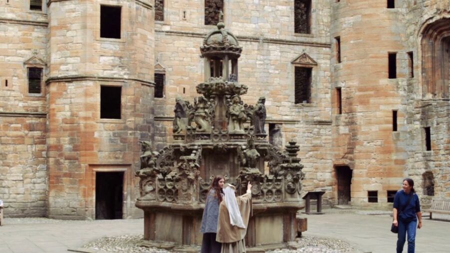 From Edinburgh: Outlander Full-Day Tour in Spanish - Price and what $71 really buys