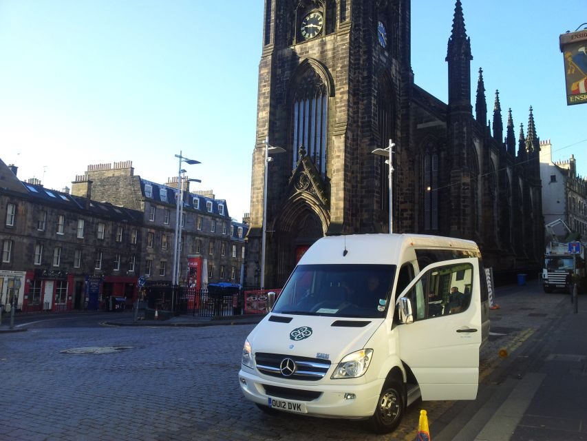 From Edinburgh: Outlander, Palaces, and Jacobites Day Trip - Why this Outlander day trip feels different from a typical castle tour