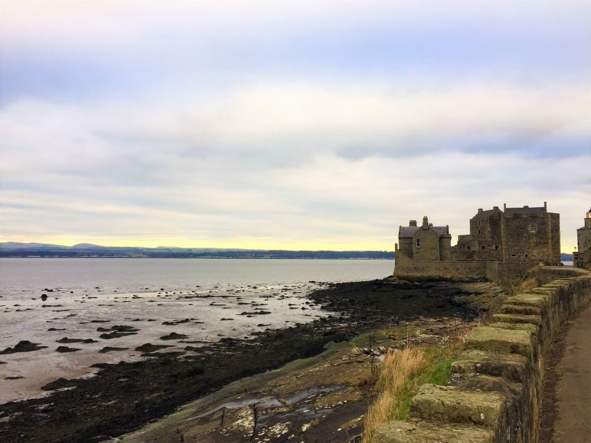 From Edinburgh: Outlander, Palaces, and Jacobites Day Trip - Tuilyies Standing Stones: the time-travel moment that actually feels physical