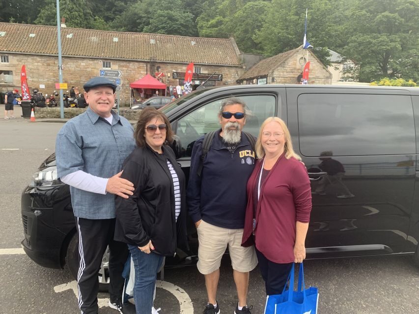 From Edinburgh: Private Customizable Highlands Driving Tour - Why This Private Highlands Drive Works So Well From Edinburgh