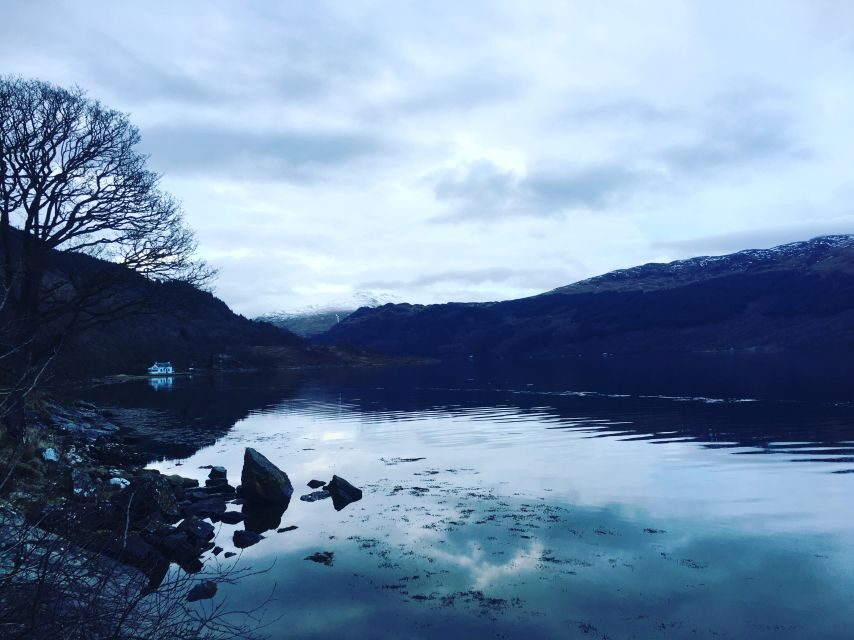 From Edinburgh: Private Customizable Highlands Driving Tour - Castles, Cattle, and Rob Roy’s Grave (Yes, That Famous One)