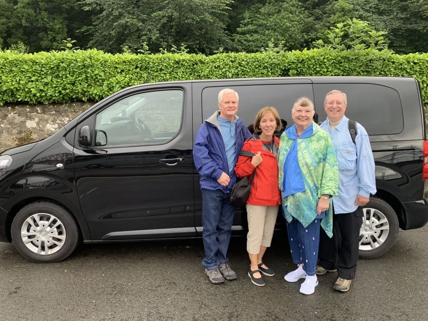 From Edinburgh: Private Customizable Highlands Driving Tour - Picking Your Castle Stops Around Edinburgh: Doune, Stirling Castle, and Glencoe
