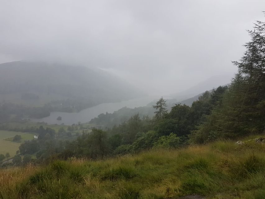 From Edinburgh: Private Customizable Highlands Driving Tour - Weather and Clothing: Small Prep, Big Payoff