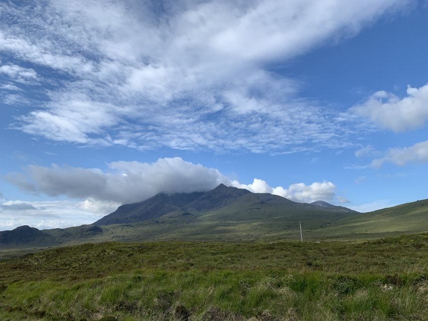 From Edinburgh: Private Customizable Highlands Driving Tour - The Deanston Whiskey Detour: Tour or Tasting, Plus That 18-Year Malt